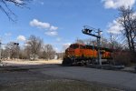 BNSF 6327